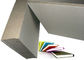 Professional anti curl book binding Grey Board Sheets Paperboard supplier